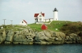 Cape Neddick Lighthouse, Maine